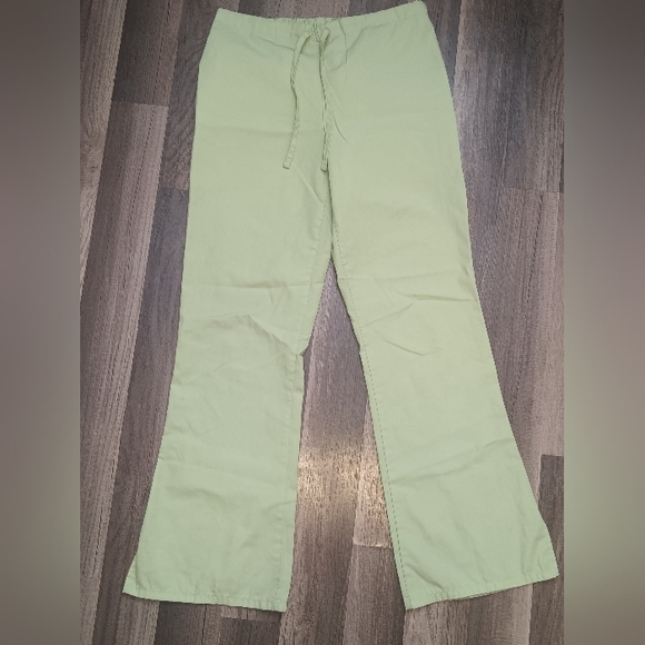 𝖵𝗂𝗇𝗍𝖺𝗀𝖾 𝖦𝗋𝖾𝖾𝗇/𝖶𝗁𝗂𝗍𝖾 𝖱𝖾𝗍𝗋𝗈 𝖲𝖼𝗋𝗎𝖻 𝖲𝖾𝗍/𝗫𝗦 - Picture 9 of 16